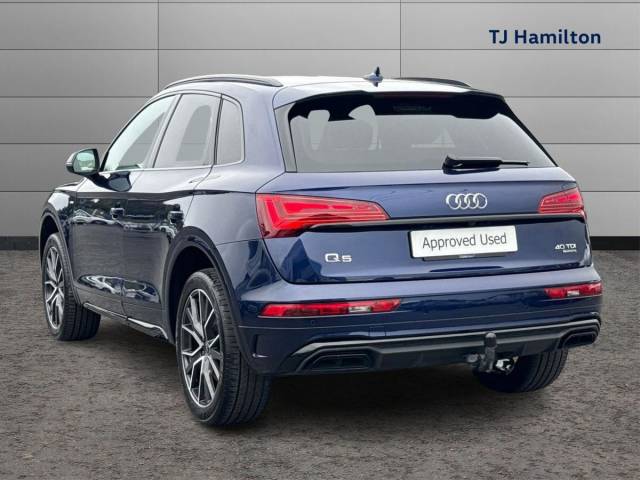 2023 Audi Q5 2.0 40 TDI Quattro Edition 1 5dr S Tronic