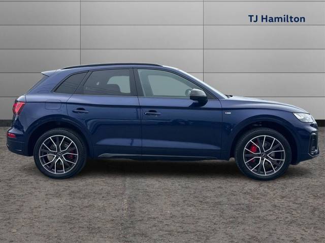 2023 Audi Q5 2.0 40 TDI Quattro Edition 1 5dr S Tronic