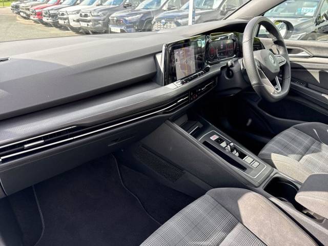 2022 Volkswagen Golf 2.0 TDI 200 GTD 5dr DSG