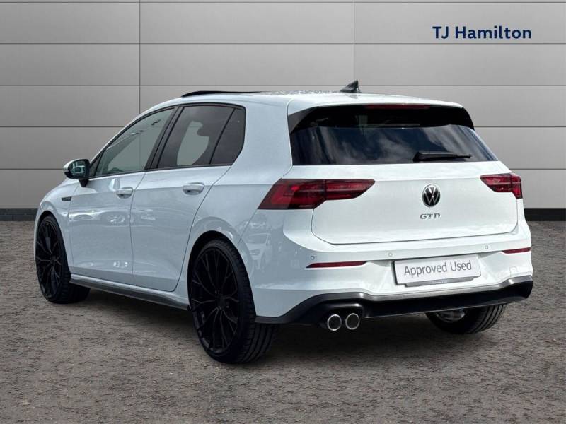 2022 Volkswagen Golf
