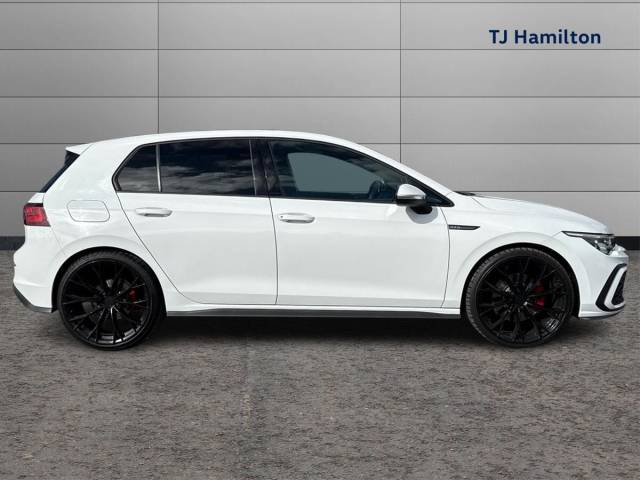 2022 Volkswagen Golf 2.0 TDI 200 GTD 5dr DSG