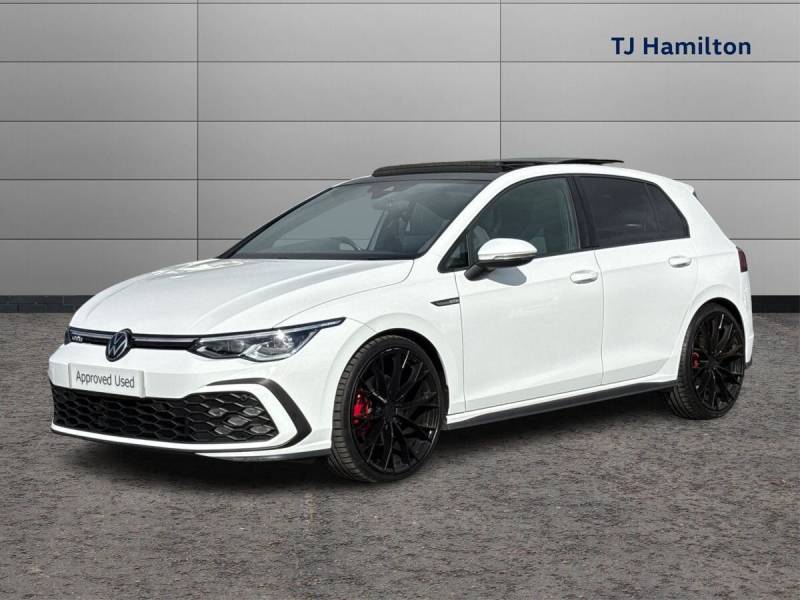 2022 Volkswagen Golf