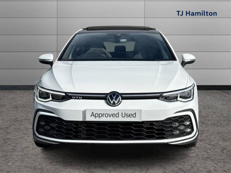 2022 Volkswagen Golf