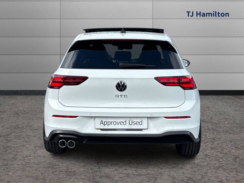 2022 Volkswagen Golf
