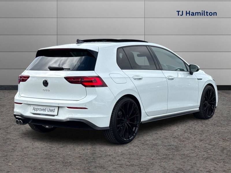 2022 Volkswagen Golf