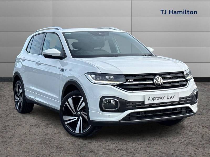 2024 Volkswagen T Cross