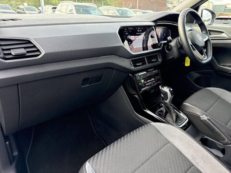 2024 Volkswagen T Cross