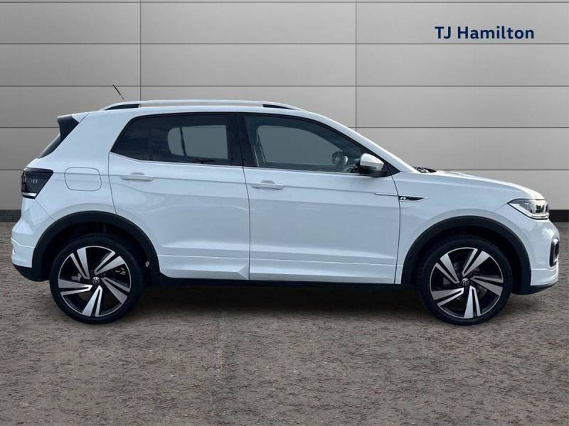 2024 Volkswagen T Cross