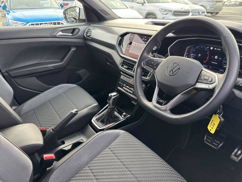 2024 Volkswagen T Cross