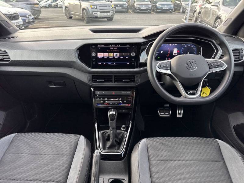 2024 Volkswagen T Cross