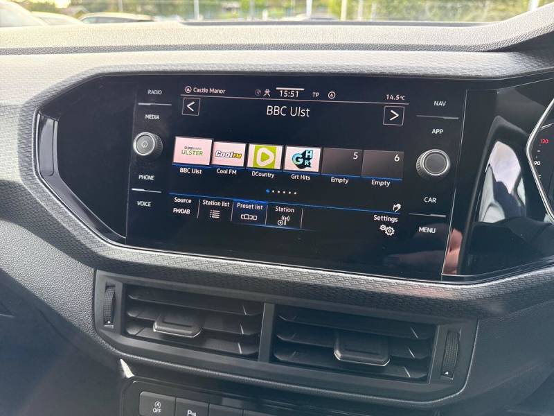 2024 Volkswagen T Cross