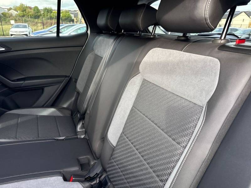 2024 Volkswagen T Cross