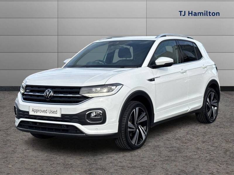 2024 Volkswagen T Cross