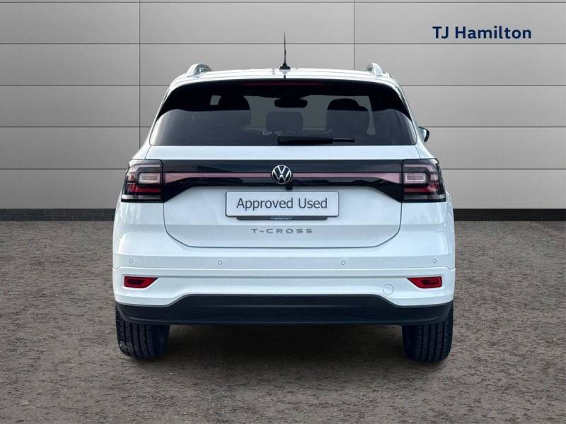 2024 Volkswagen T Cross