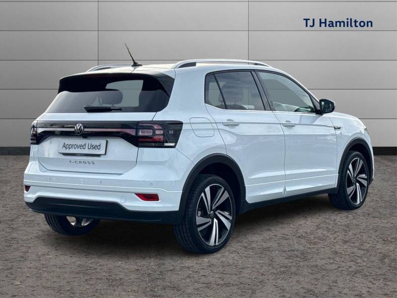 2024 Volkswagen T Cross