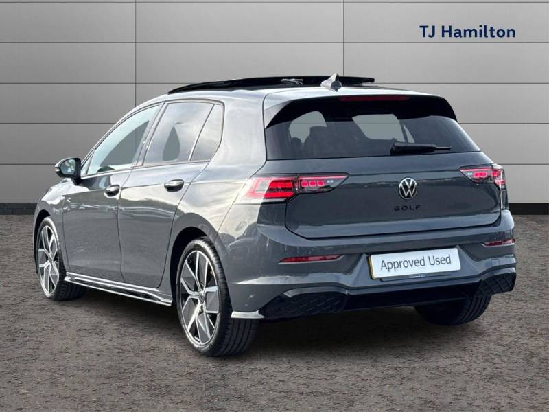 2026 Volkswagen Golf