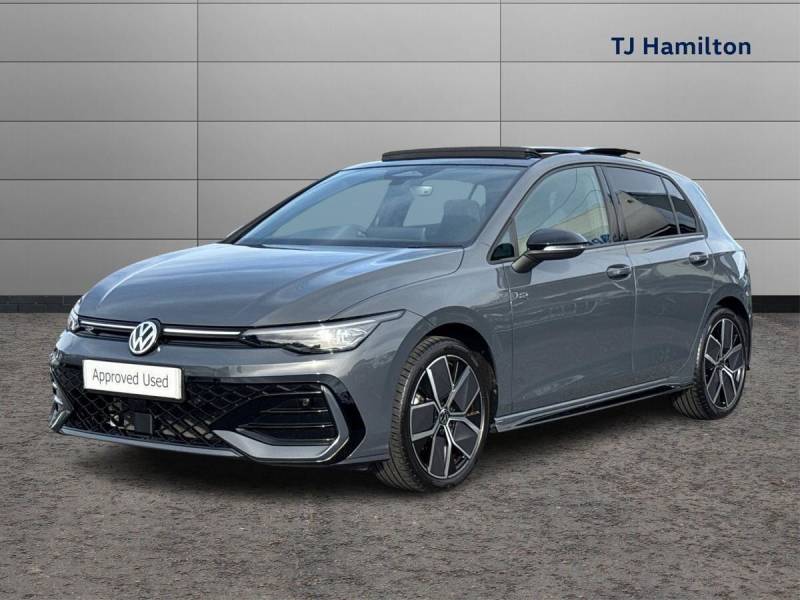 2026 Volkswagen Golf