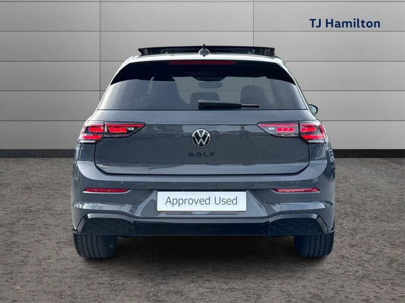 2026 Volkswagen Golf