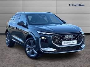2026 Audi Q3 at TJ Hamilton Cookstown