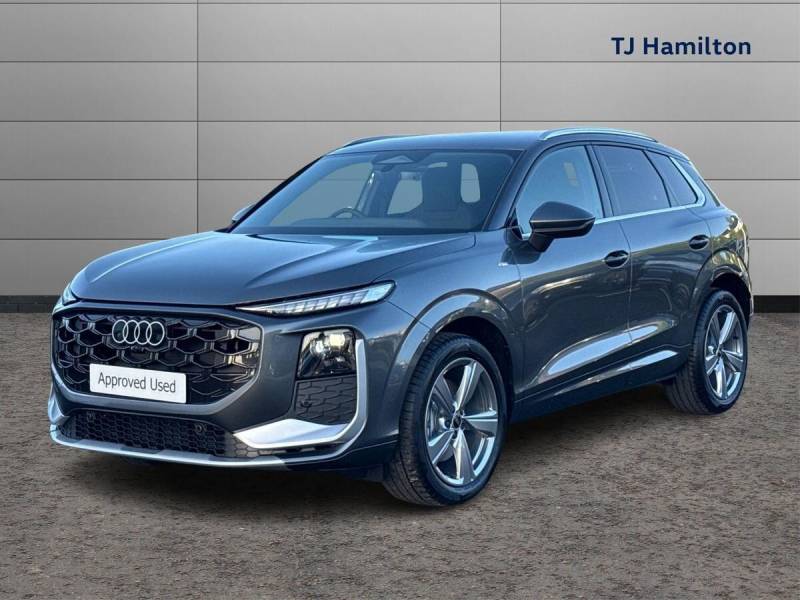 2026 Audi Q3