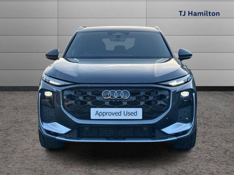 2026 Audi Q3