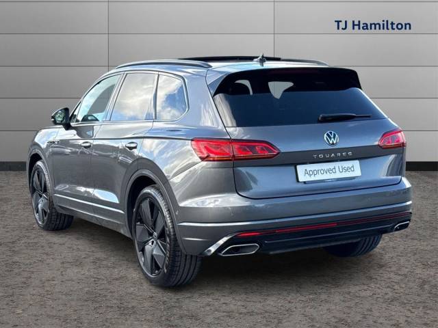 2023 Volkswagen Touareg 3.0 V6 TDI 4Motion Black Edition 5dr Tip Auto