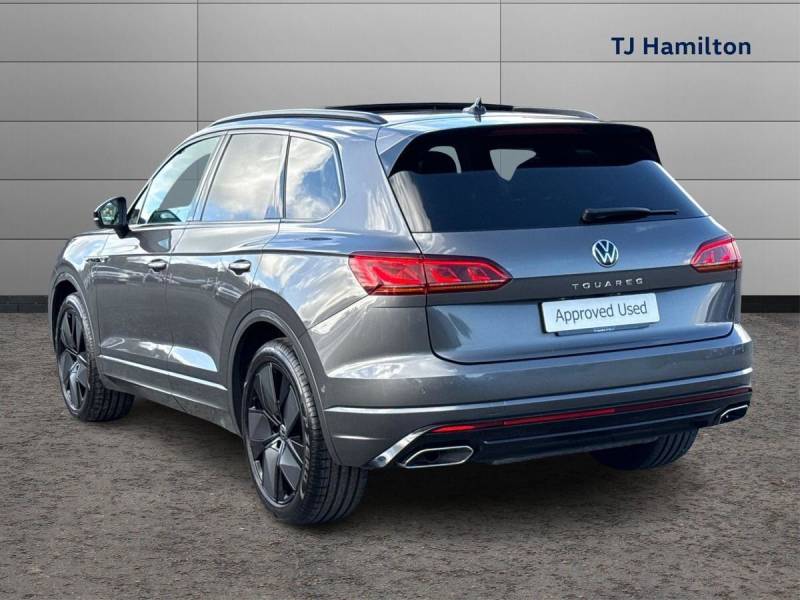 2023 Volkswagen Touareg