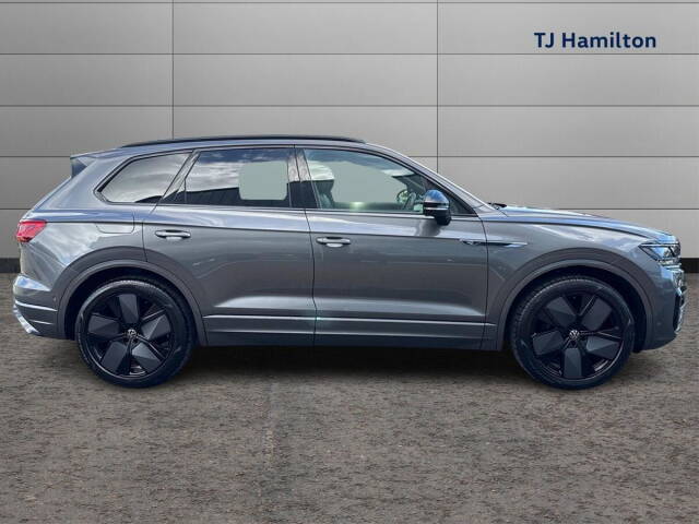 2023 Volkswagen Touareg 3.0 V6 TDI 4Motion Black Edition 5dr Tip Auto
