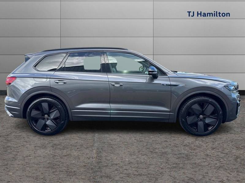 2023 Volkswagen Touareg