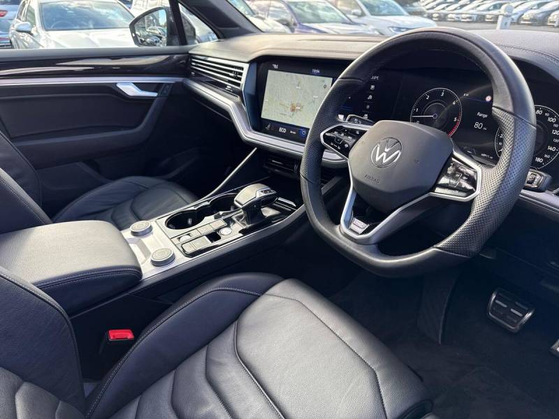 2023 Volkswagen Touareg