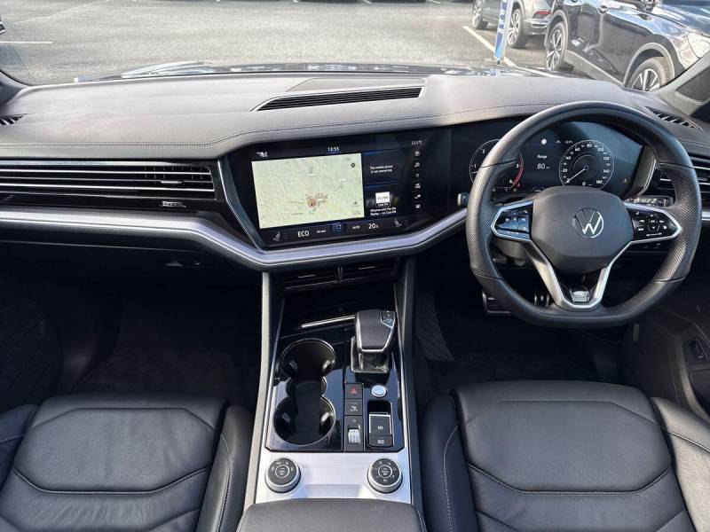 2023 Volkswagen Touareg