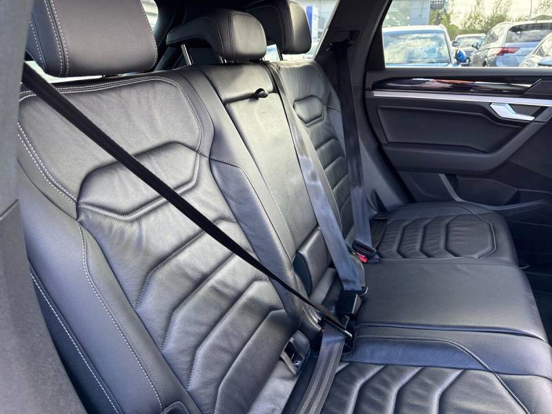 2023 Volkswagen Touareg