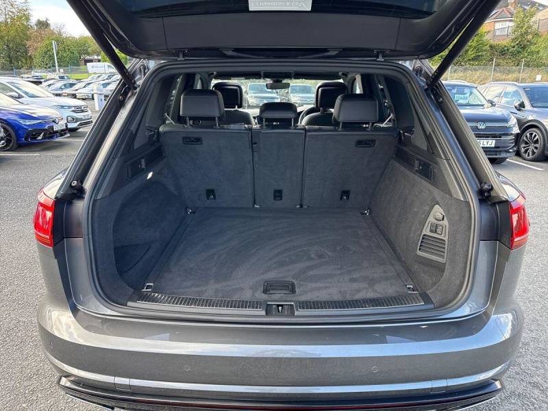 2023 Volkswagen Touareg