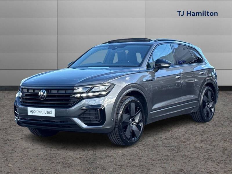 2023 Volkswagen Touareg