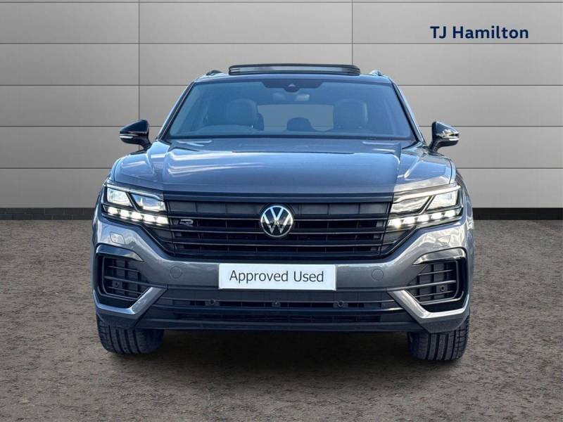 2023 Volkswagen Touareg