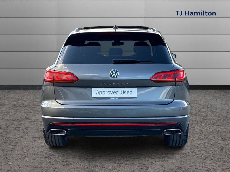 2023 Volkswagen Touareg