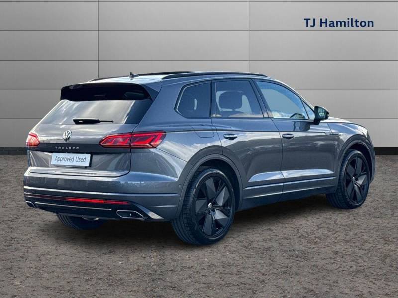 2023 Volkswagen Touareg
