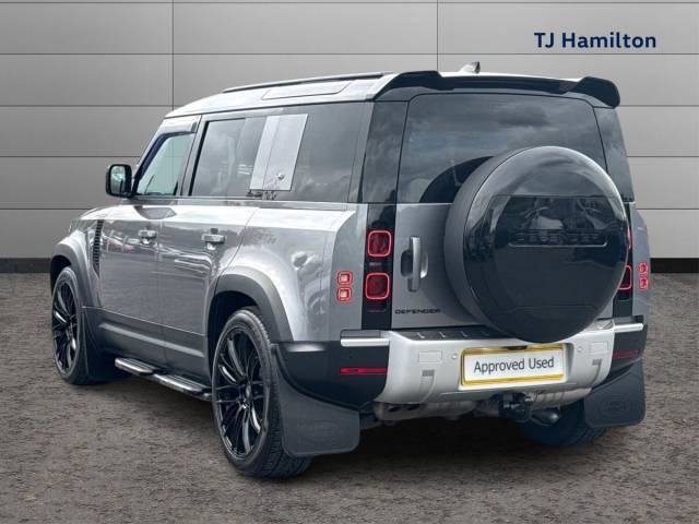 2022 Land Rover Defender 110 3.0 D250 S 110 5dr Auto