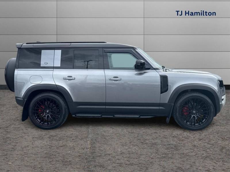 2022 Land Rover Defender 110