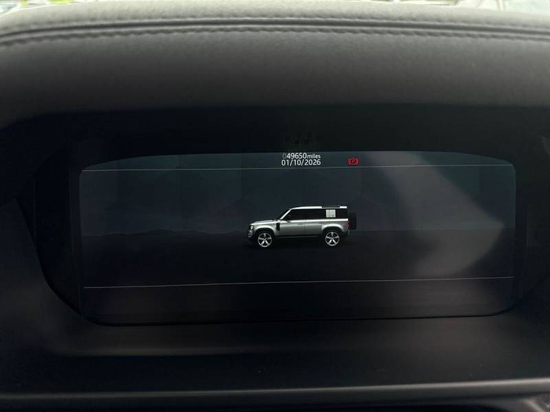 2022 Land Rover Defender 110