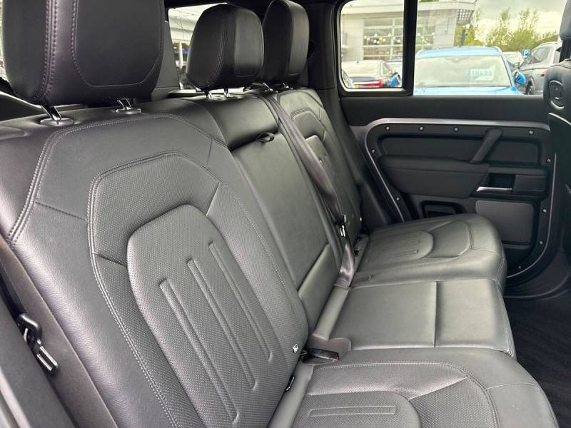 2022 Land Rover Defender 110