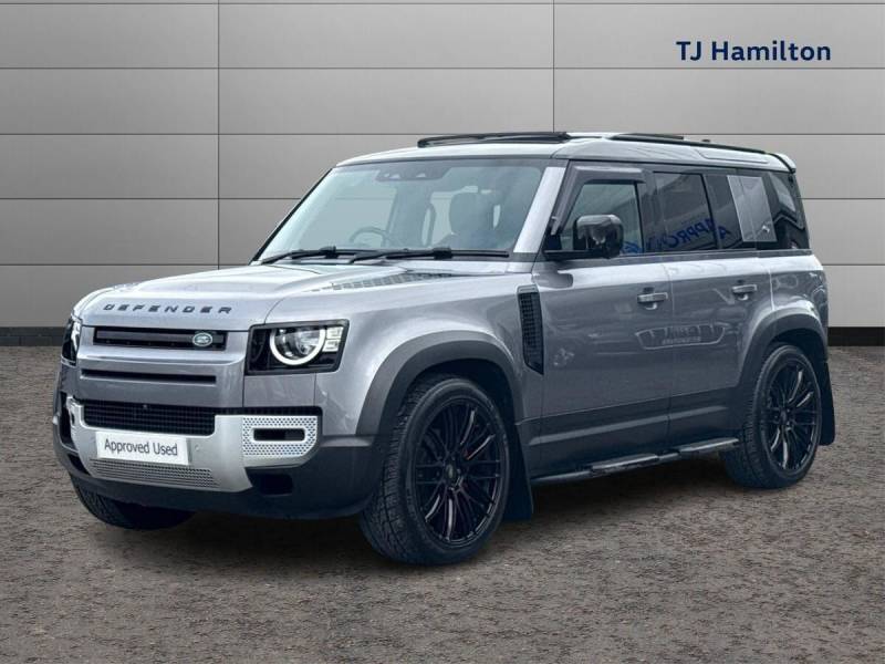 2022 Land Rover Defender 110
