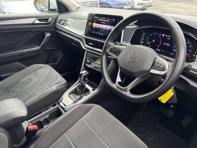 2022 Volkswagen T-Roc 2.0 TDI 150 EVO Style 5dr DSG
