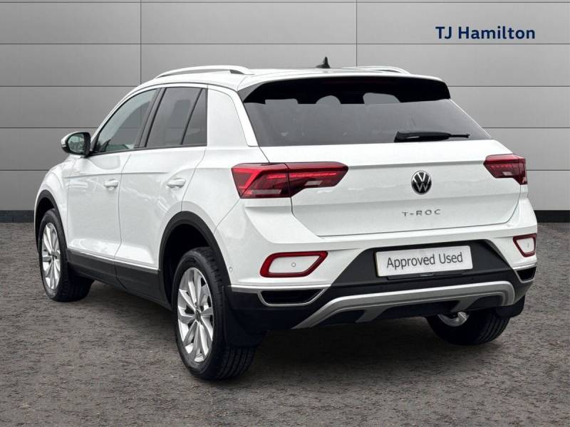 2022 Volkswagen T Roc