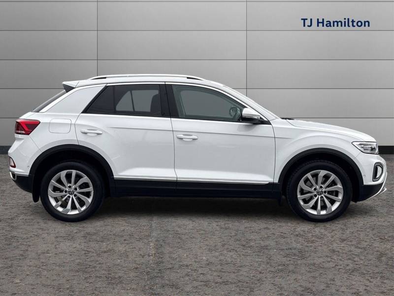 2022 Volkswagen T Roc