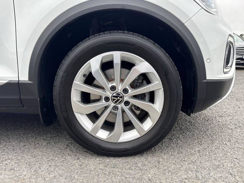 2022 Volkswagen T Roc
