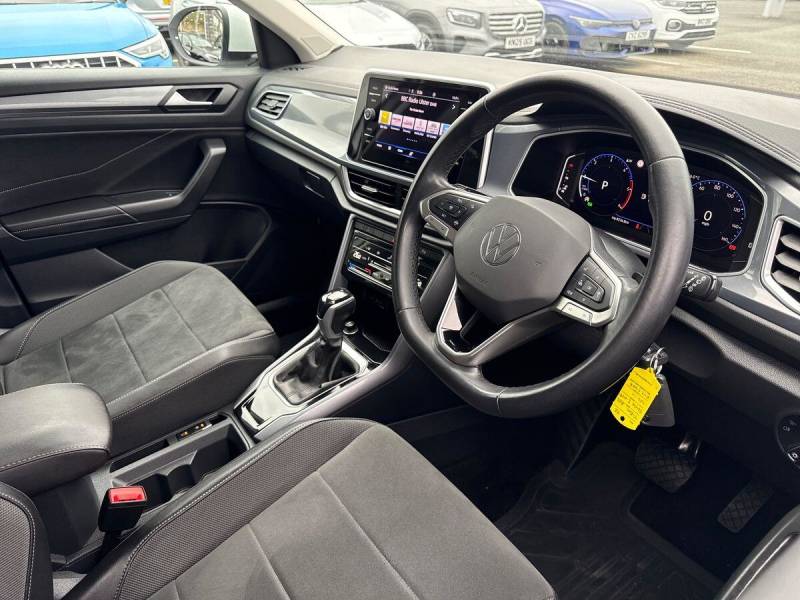 2022 Volkswagen T Roc