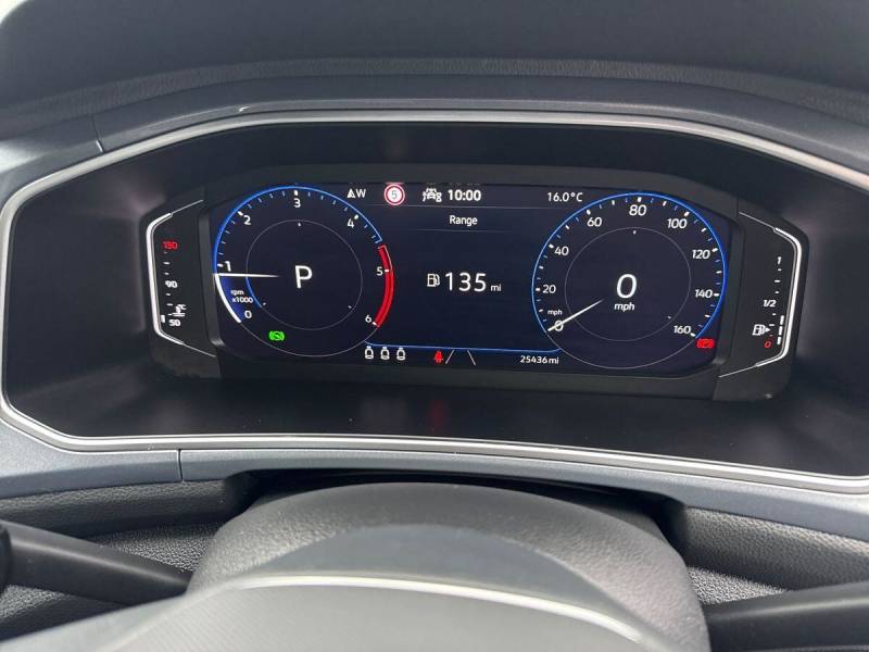 2022 Volkswagen T Roc