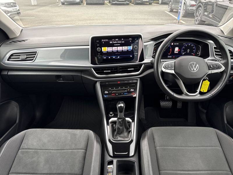 2022 Volkswagen T Roc