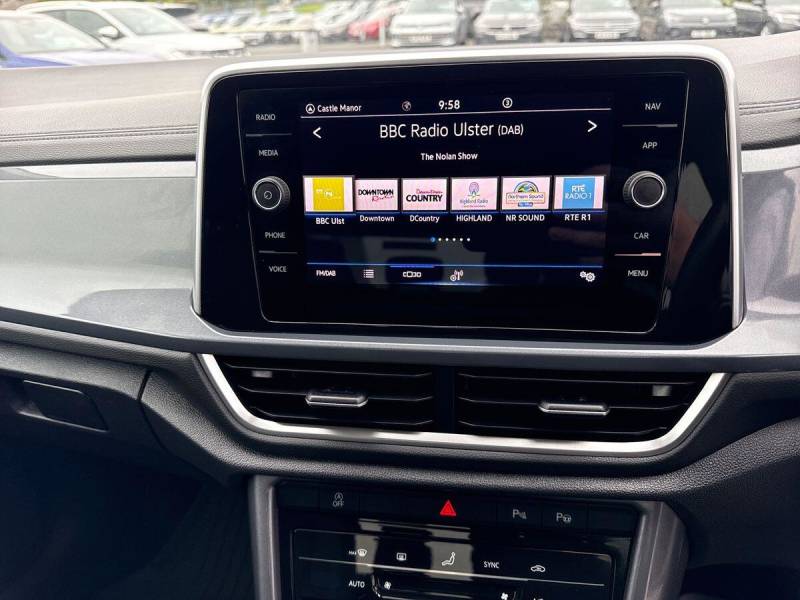 2022 Volkswagen T Roc